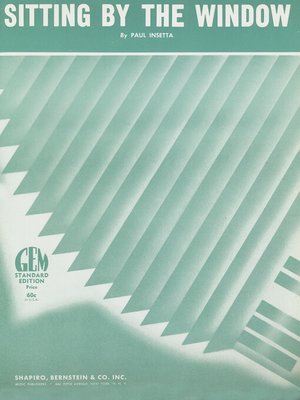 cover image of Sitting by the Window